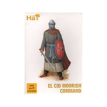 EL CID  MOORISH  COMMAND  MAUROWIE